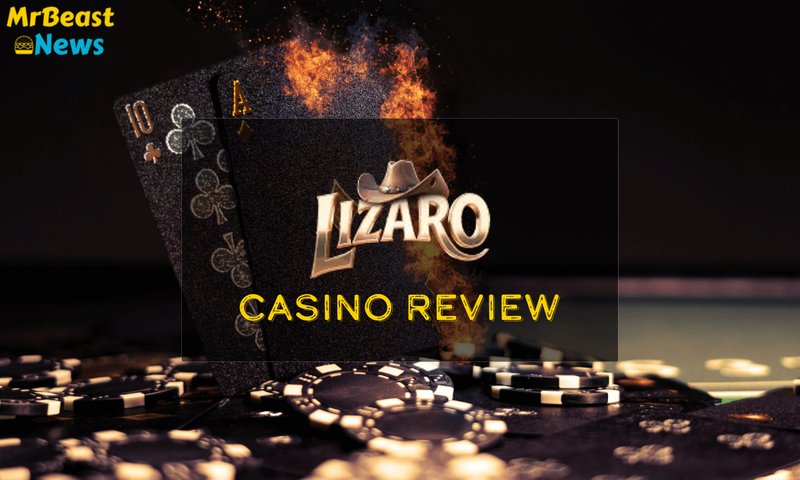 Learn about lizaro online casino