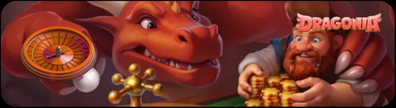 Un aperçu de dragonia casino en ligne